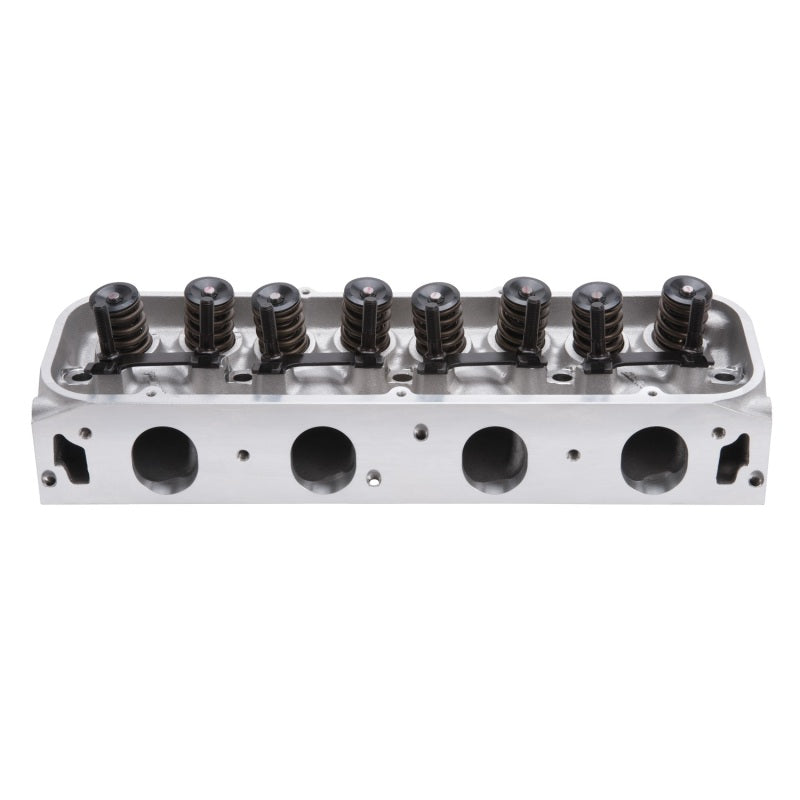 Edelbrock 60665 Cylinder Head Big Block Ford Performer 460 95cc for Hydraulic Roller Cam Complete
