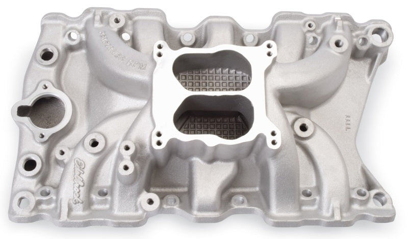 Edelbrock 7111 Performer RPM 330-403 Manifold