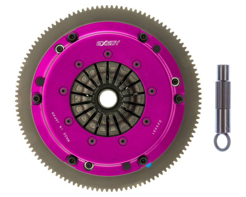 Exedy for 2002-2006 Acura RSX L4 Hyper Single Clutch