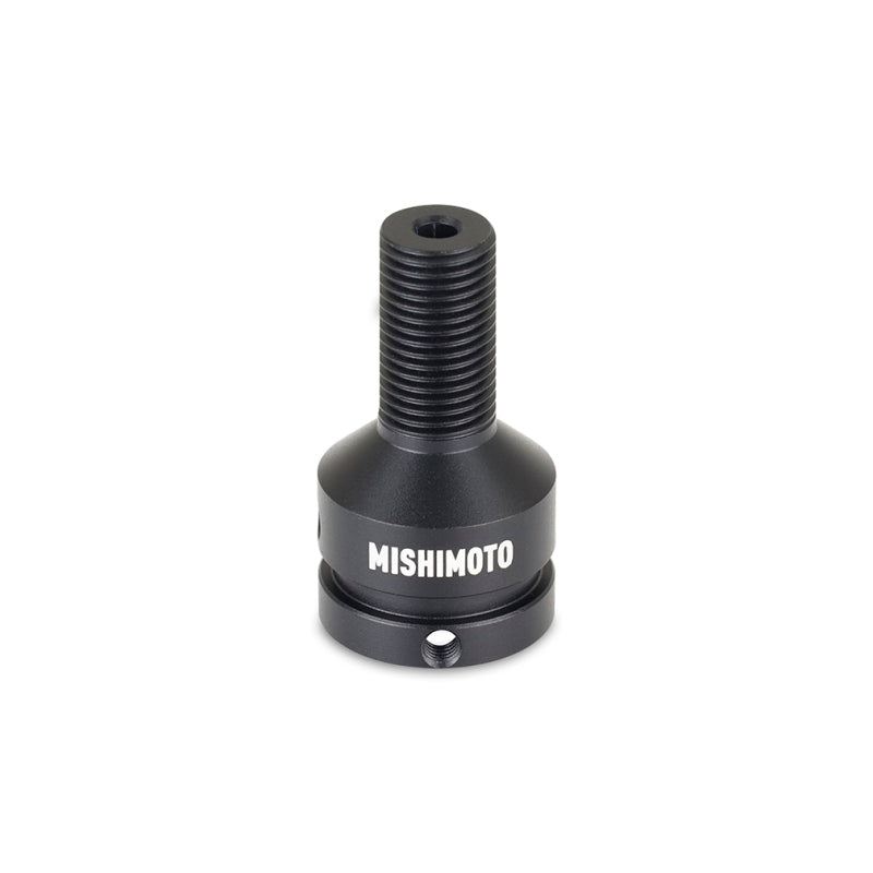 Mishimoto Non-Threaded Shifter Adapter Kit - Black - #MMSK-ADAP-BMWBK