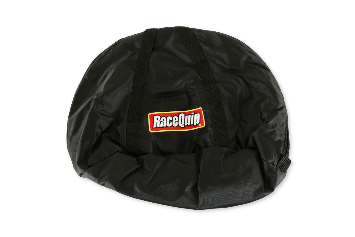RaceQuip 300003 Black Heavy Duty Helmet Bag