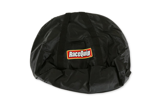 RaceQuip 300003 Black Heavy Duty Helmet Bag
