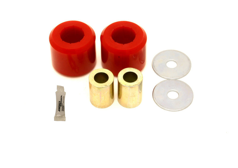 BMR 2010-2015 5th Gen Camaro Rear Upper Inner Control Arm Bushing Kit - Red