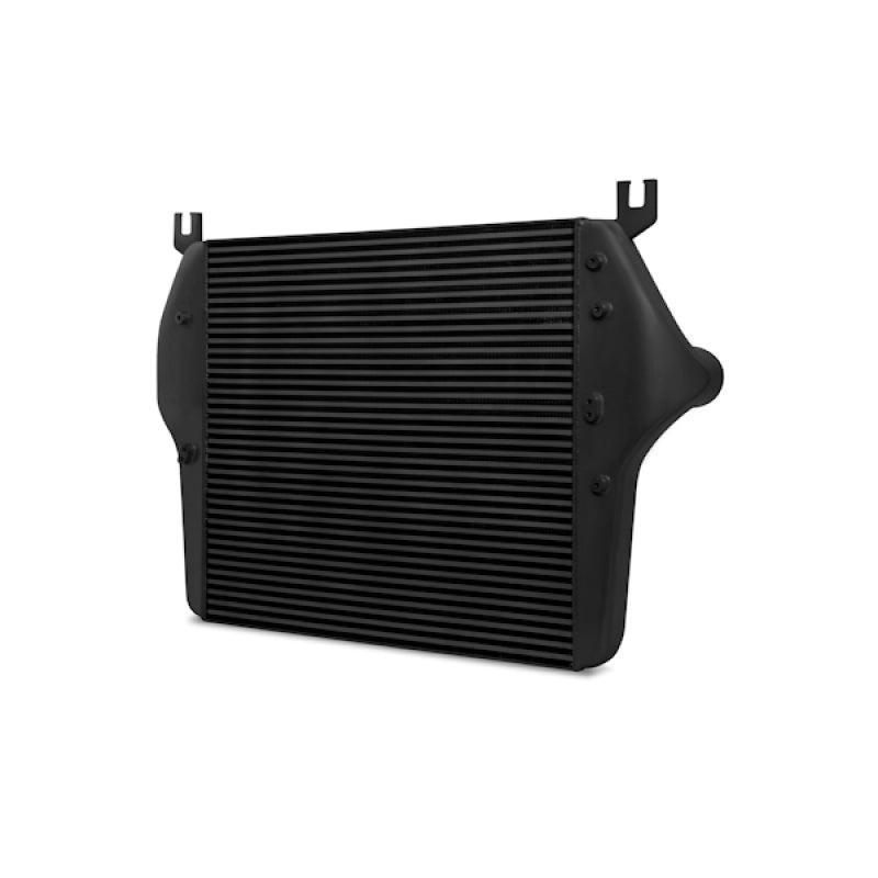 Mishimoto 03-09 Dodge 5.9L/6.7L Cummins Intercooler (Black) - #MMINT-RAM-03BK