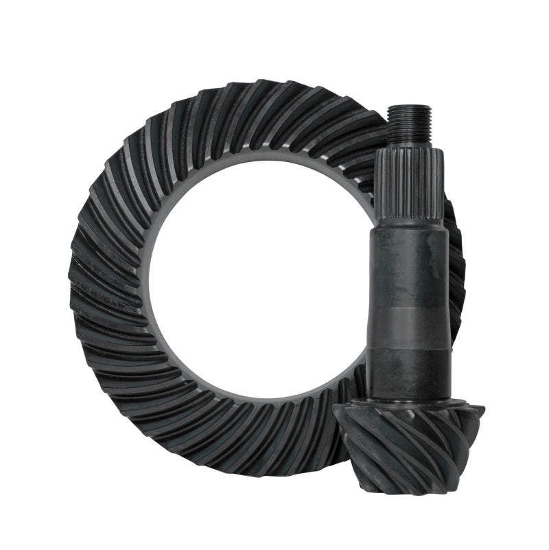 Yukon Gear & Axle YG D44JL-411 Ring & Pinion Gear Set For Dana 44 in Jeep JL Rubicon 220mm in 4.11 Ratio