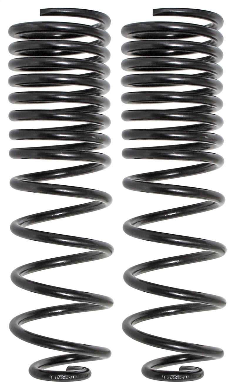 RockJock JT 3.5in Lift Rear Coil Springs (3.6L V6, EcoDiesel)