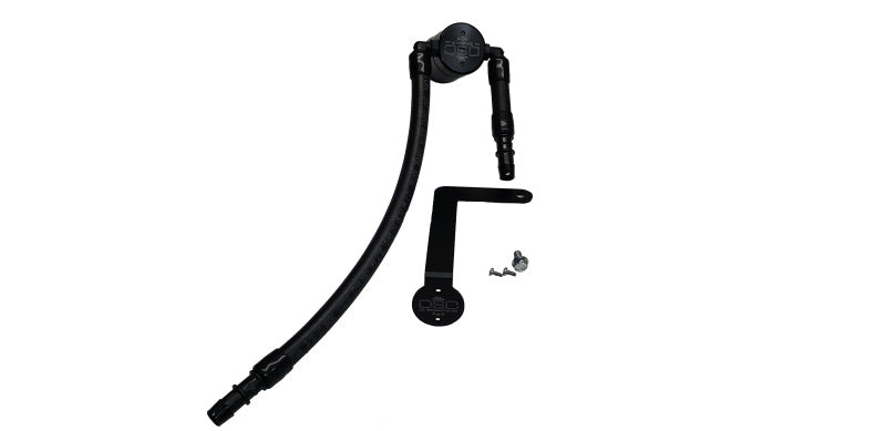 J&L 03-04 Mercury Marauder Passenger Side Oil Separator 3.0