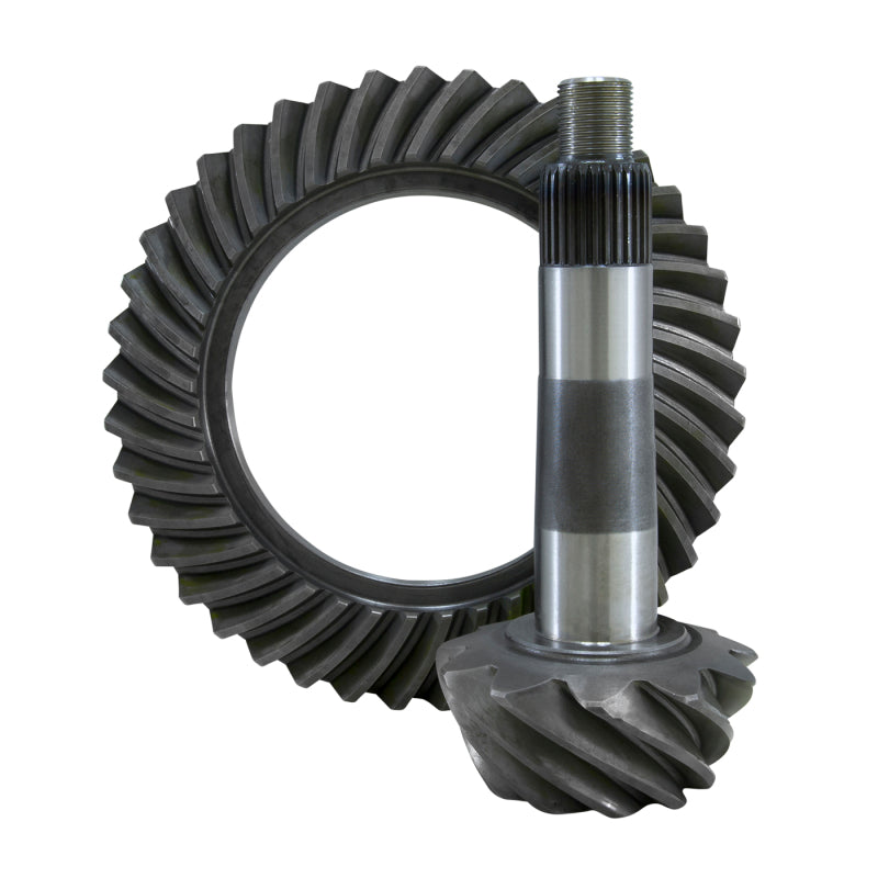 Yukon Gear & Axle YG GM12T-308 High Performance Gear Set For GM 12T in a 3.07 Ratio