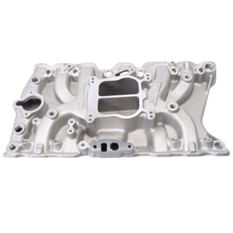 Edelbrock 3711 Performer Manifold 350 Oldsmobile EGR