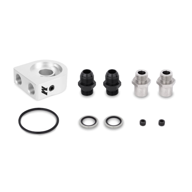 Mishimoto Universal 25 Row Oil Cooler Kit - #MMOC-UH