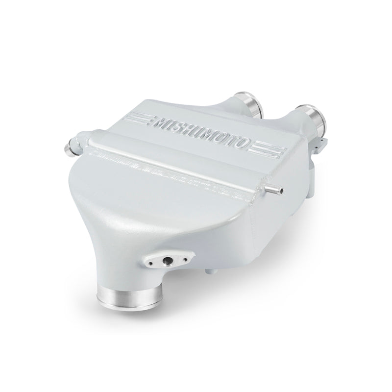 Mishimoto 2015-2020 BMW F80 M3/M4 Intercooler Alpine White III - #MMINT-F80-15CAW