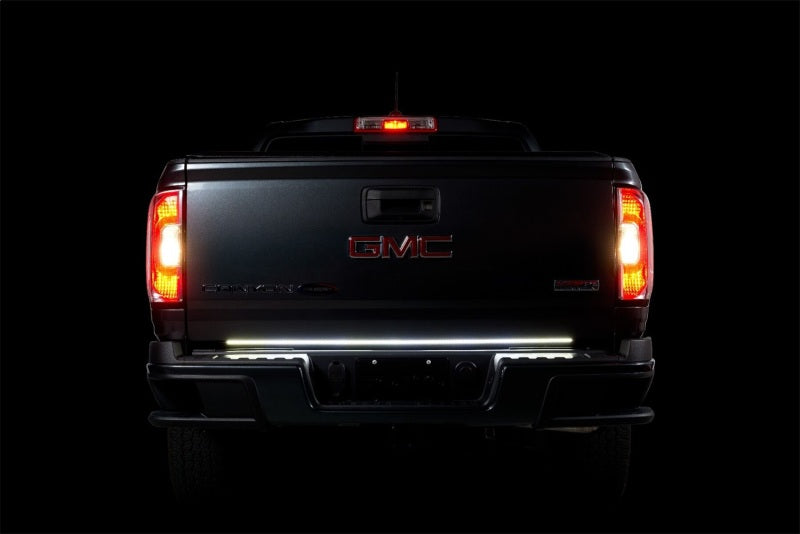 Putco for 48in Red Blade LED Tailgate Light Bar for Ford Trucks with Blis and Trailer Detection