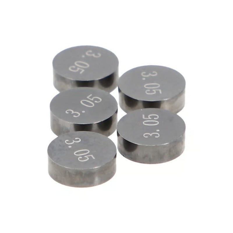 Wiseco VS0305 Valve Shim Refill Kit- 10.0 x 3.05mm (5)
