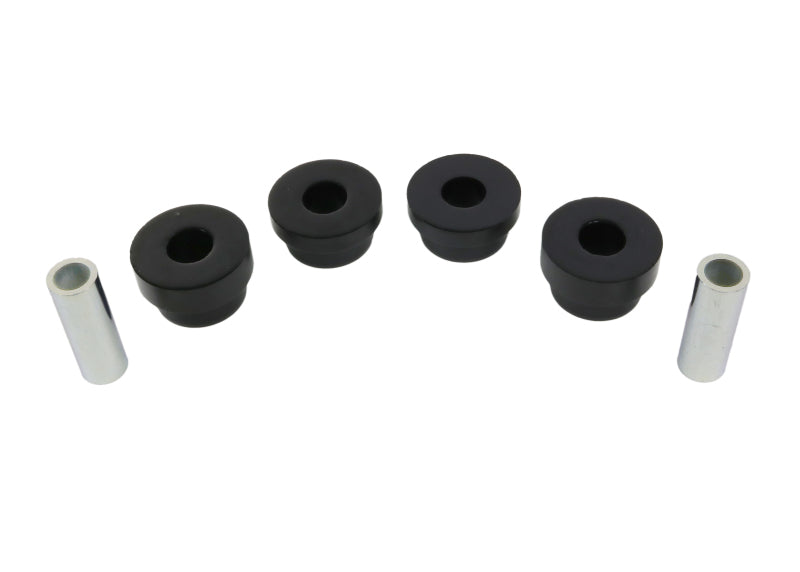 Whiteline W0592 Rear Diff Mount Bushing Kit for 2003-2008 Mitsubishi Lancer