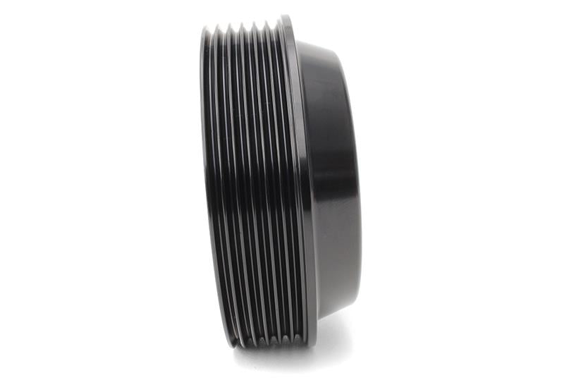 PERRIN 15-21 Subaru WRX / 18-20 Crosstrek / 14-18 FXT Lightweight Water Pump Pulley - Blk