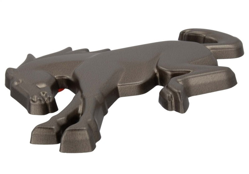 Ford Racing for 2021-2026 Bronco Rear Emblem Overlay - Bronze