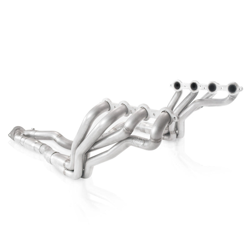 Stainless Works for 2006-2009 Chevrolet Trailblazer SS 6.0L Headers 2-1/2in High-Flow Cats