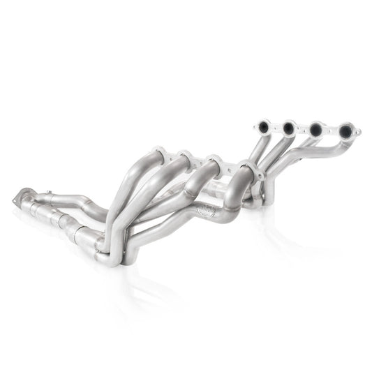 Stainless Works for 2006-2009 Chevrolet Trailblazer SS 6.0L Headers 2-1/2in High-Flow Cats