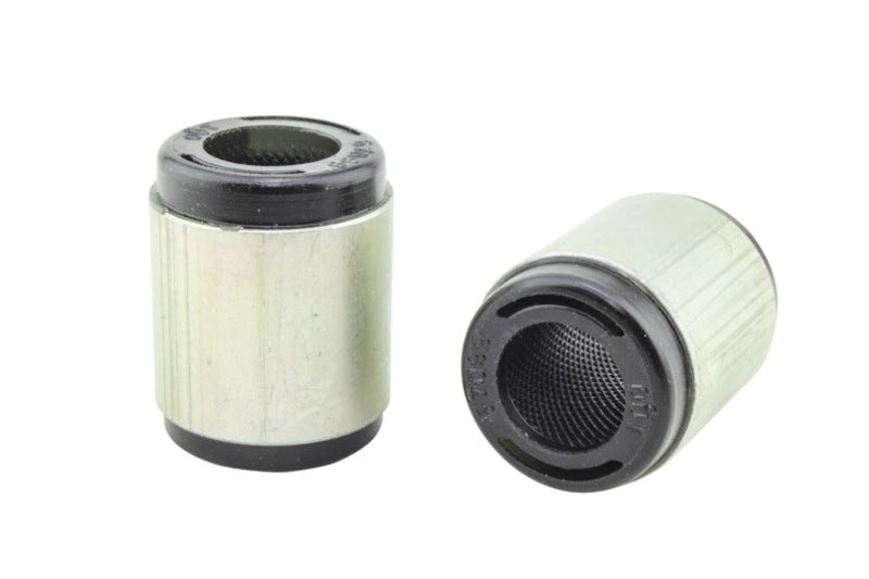 Whiteline W53274 Front Upper Control Arm Bushing for 2005-2027 Nissan Frontier, 2004-2024 Nissan Titan, 2005-2024 Nissan Armada and More
