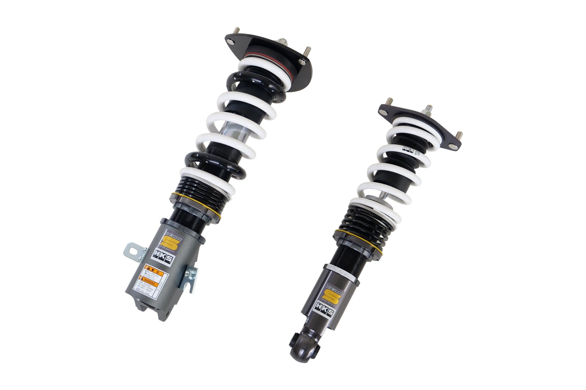 HKS HIPERMAX S WRX STI Full Kit