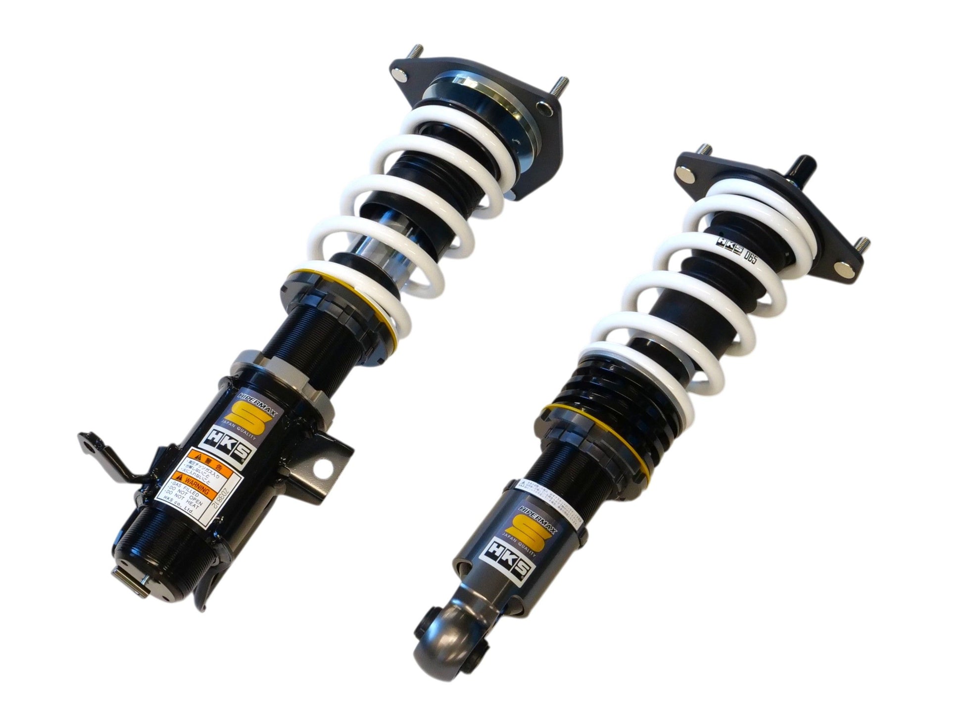 HKS 2022+ Toyota GR86 FA24 Hipermax MAX S ZN8 Full Kit - Front Pillow Ball