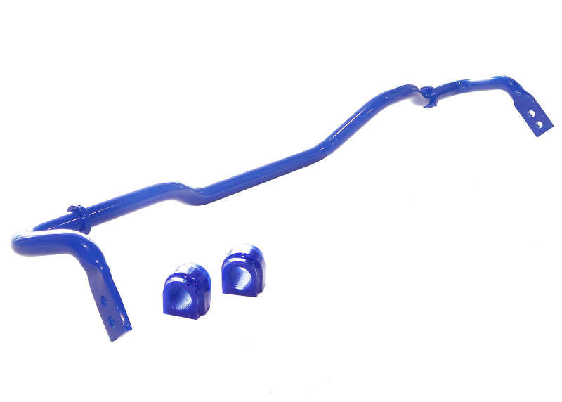 SuperPro 24mm 2-Position Adjustable Rear Sway Bar Kit - VW MQB AWD Golf R, Audi S3