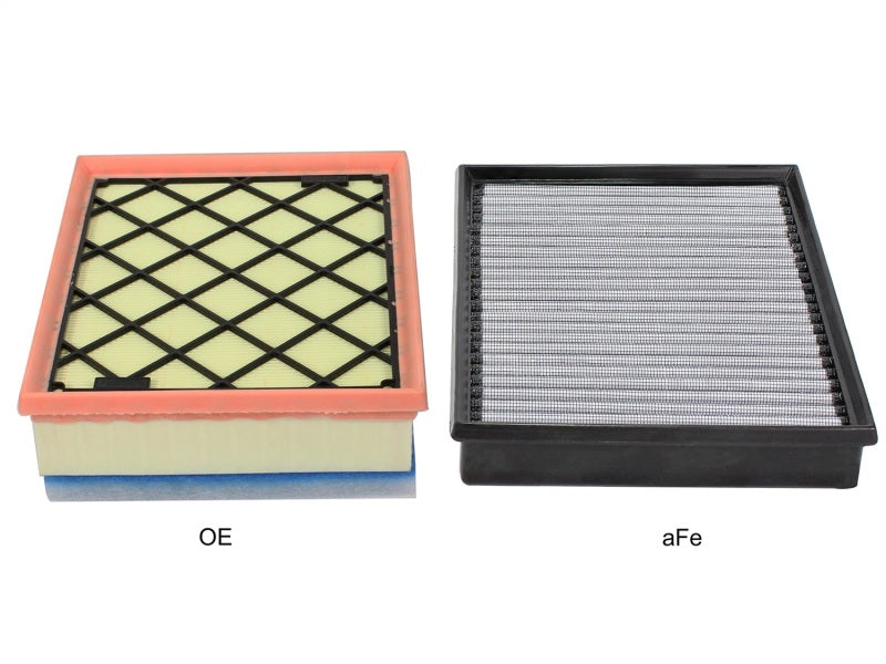 aFe Power A/F PDS Ford Fusion 13-16 All Engines Air Filters 31-10260