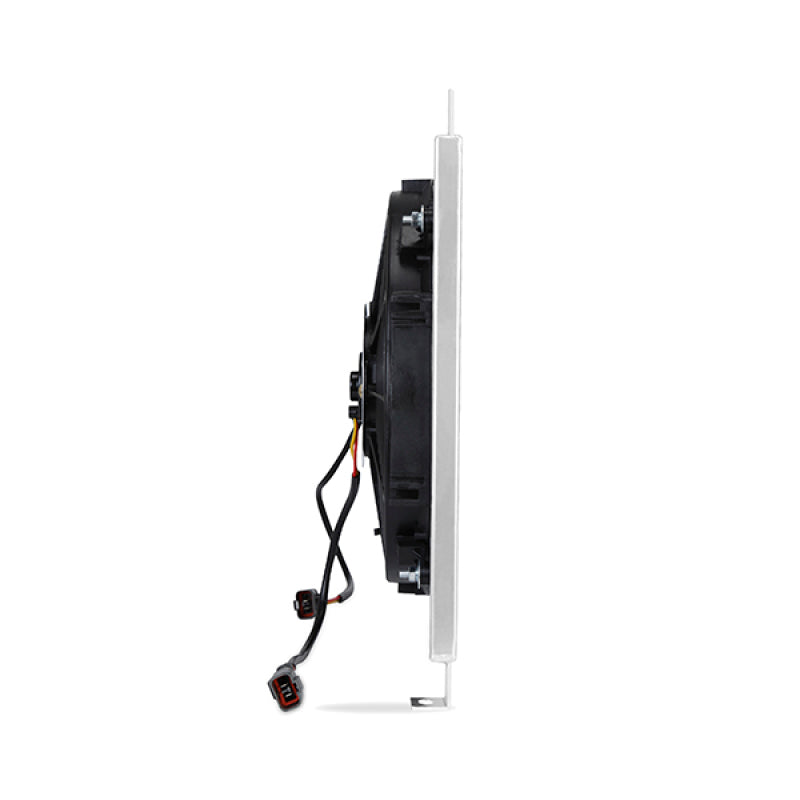 Mishimoto 06+ Honda Civic SI Aluminum Fan Shroud Kit - #MMFS-CIV-06SI