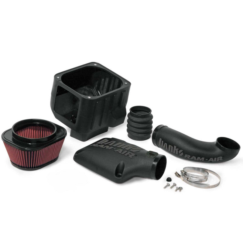 Banks Power Ram-Air® Intake System - 2009-13 GM 1500/Tahoe/Suburban/Yukon/YukonXL 5.3L, w/ Electric Fan, Oiled Filter