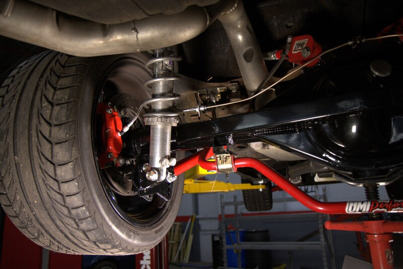 UMI Performance 3054 Rear Coilover Bracket Kit for 1978-1988 GM G-Body