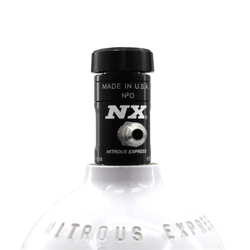 Nitrous Express Motorcycle Bottle Valve 3/4 Thread 11698