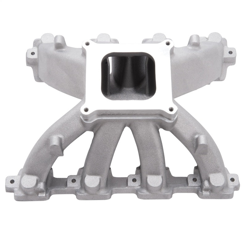 Edelbrock 2887 Manifold LS7 Super Victor 4150 Carburetor