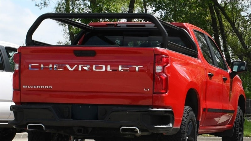 Putco for 2014-2018 Chevrolet Silverado 1500 / GMC Sierra 1500 - 5.8ft (Short Bed) Venture TEC Rack