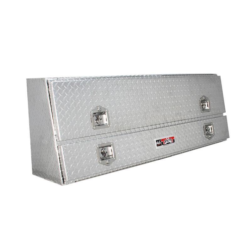 Westin 80-TBS200-60 Brute Contractor TopSider 60in with Doors Aluminum