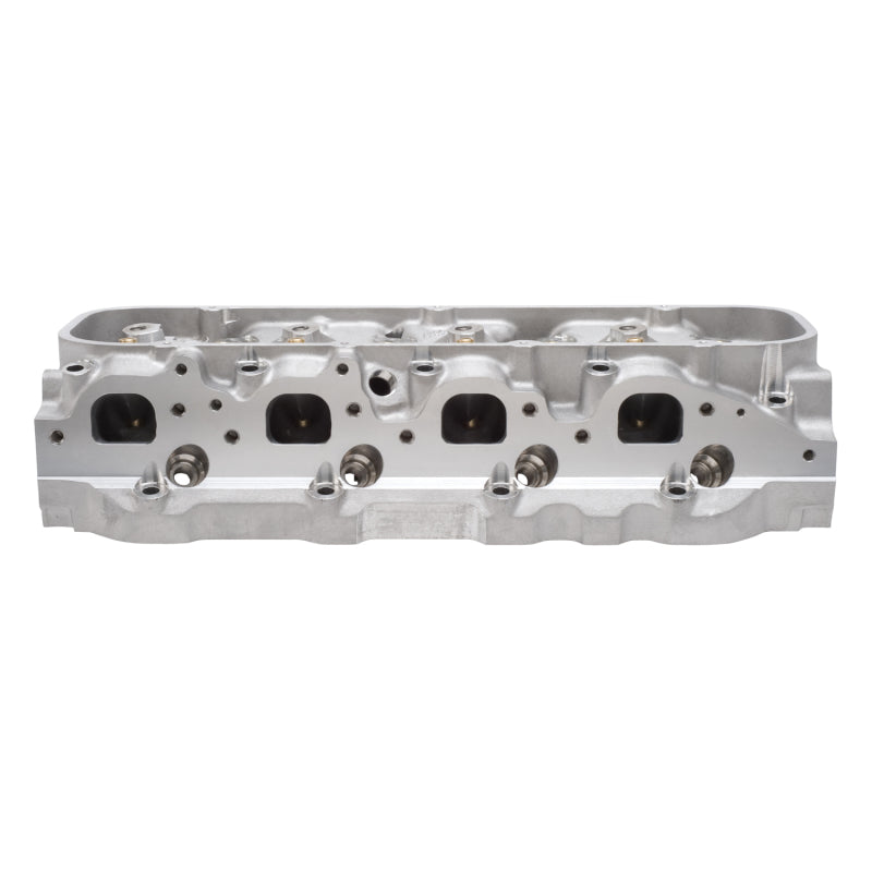 Edelbrock 60549 Single Performer RPM BBC Rectangular Port Head Bare