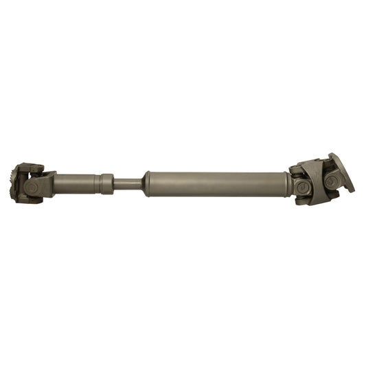 Yukon Gear & Axle ZDS9539 USA Standard Driveshaft for 2003-2005 Ram 2500/3500 Diesel Front with 6sp Manual Trans 29-1/8in Length