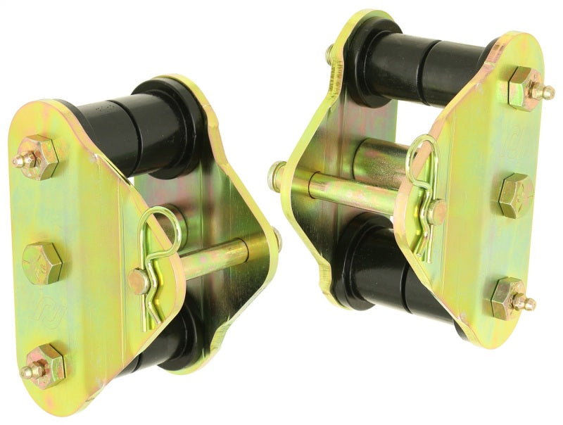 RockJock YJ Front Tow Shackles