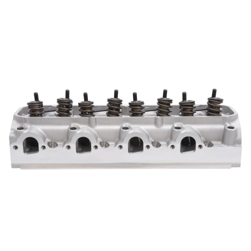 Edelbrock 60665 Cylinder Head Big Block Ford Performer 460 95cc for Hydraulic Roller Cam Complete