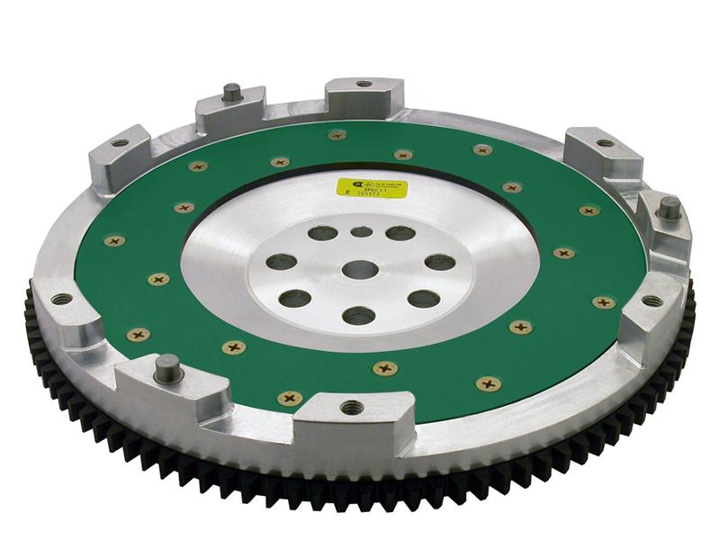 Fidanza 92-99 Mitsubishi Eclipse / 92-94 Talon / 92-94 Laser 2.0L T 7 Bolt AWD Aluminum Flywheel