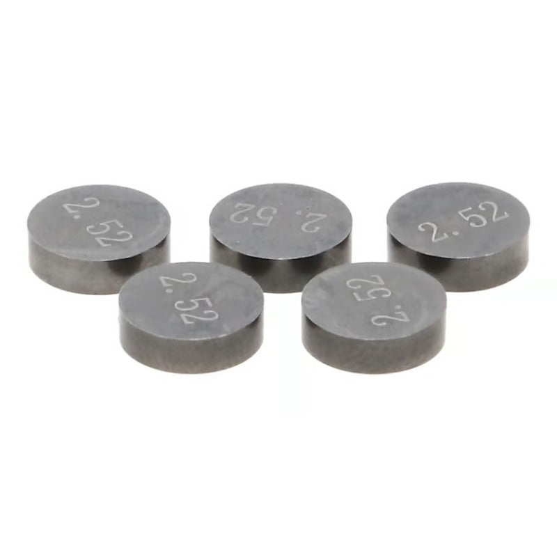 Wiseco VS8252 Valve Shim Refill Kit- 8.9 x 2.52mm (5)