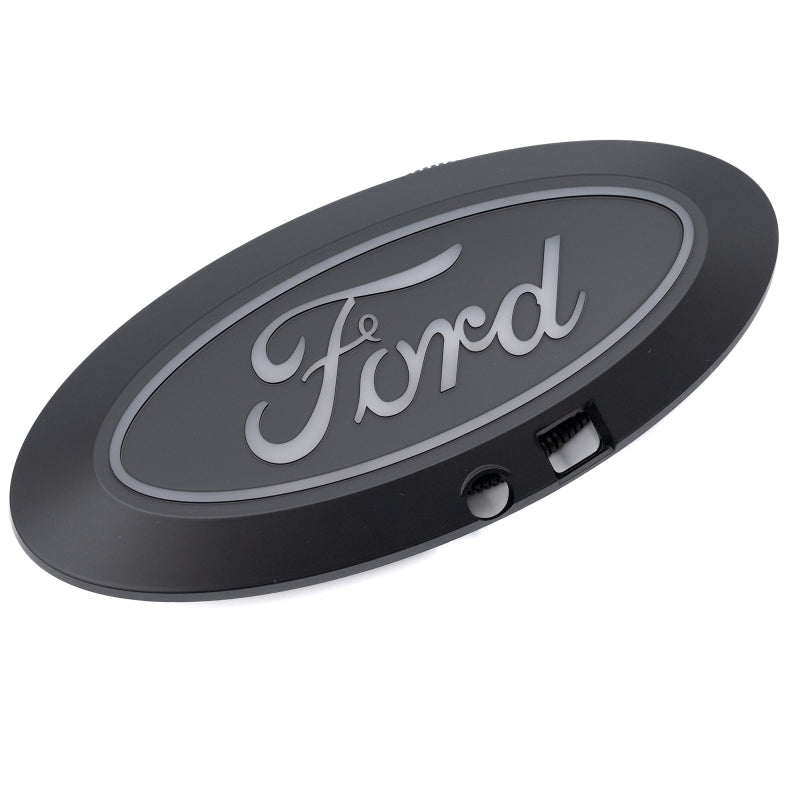 Putco for 2021-2022 Ford F-150 Front Luminix Ford LED Emblem - with Camera CutOut