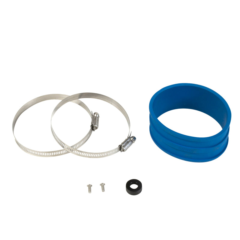 BBK Performance 17492 Cold Air Intake Replacement Hose and Hardware Kit for 2008-2013 Chevrolet Corvette C6 (6.2L) with BBK 1749