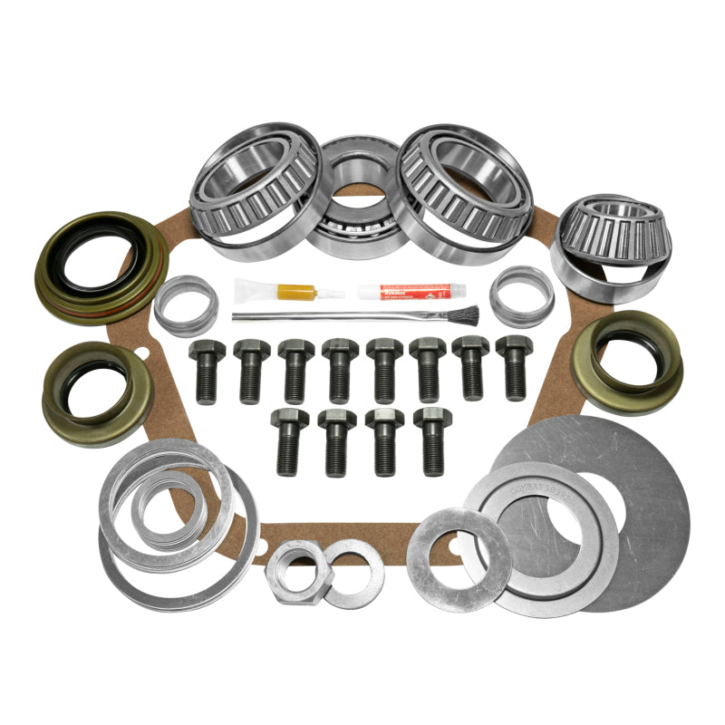 Yukon Gear & Axle YK D60-F Master Overhaul Kit For Dana 60 and 61 Front Diff