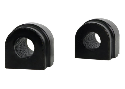 Whiteline W22805 Front 27mm Sway Bar Mount for 1997-2003 BMW 540i, 1997-2000 BMW 528i, 2000-2003 BMW M5 and More