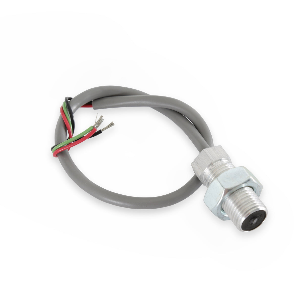 MSD 2348 Hall-Effect Pickup with LED, 1/2x20 Threaded