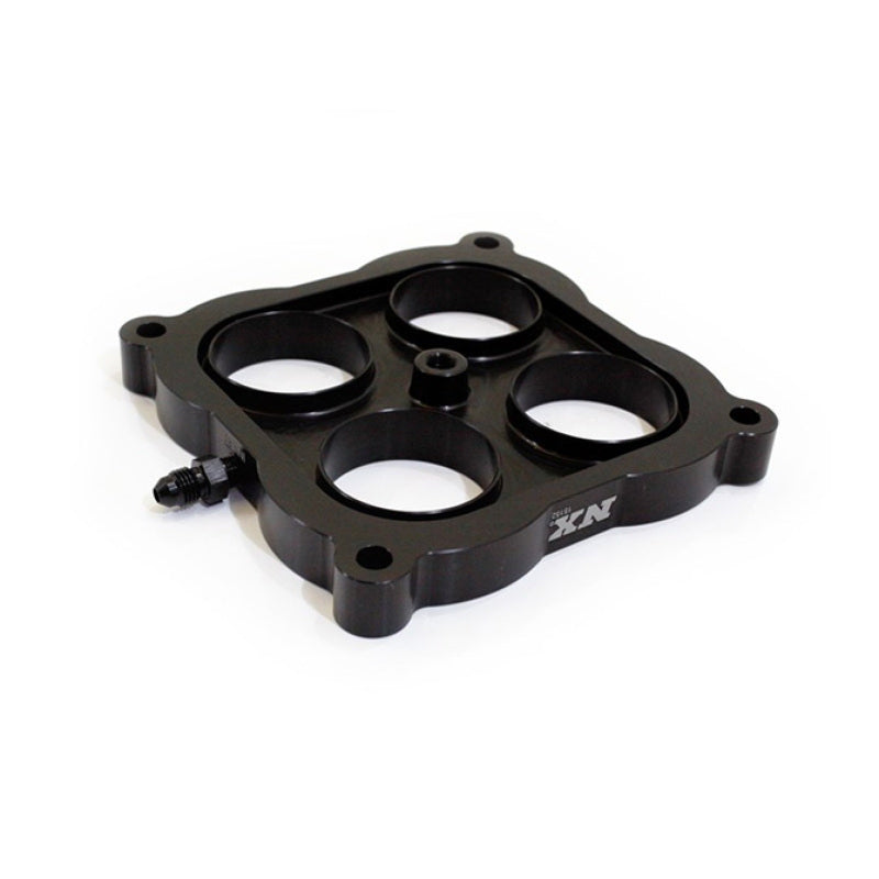 Snow Performance SNO-15152 Water Carb Shear Plate ( for Dominator 4500 Flange)