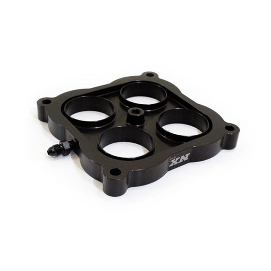 Snow Performance SNO-15152 Water Carb Shear Plate ( for Dominator 4500 Flange)