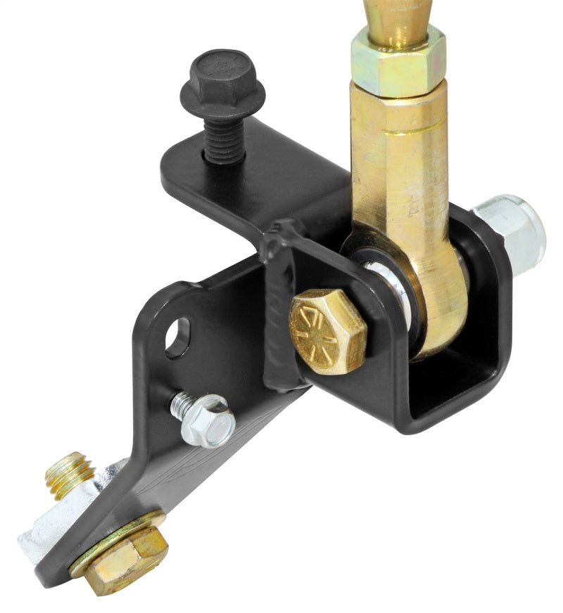 RockJock for JT Gladiator Antirock Rear Sway Bar Kit (Billet Aluminum Arms, 1in bar)