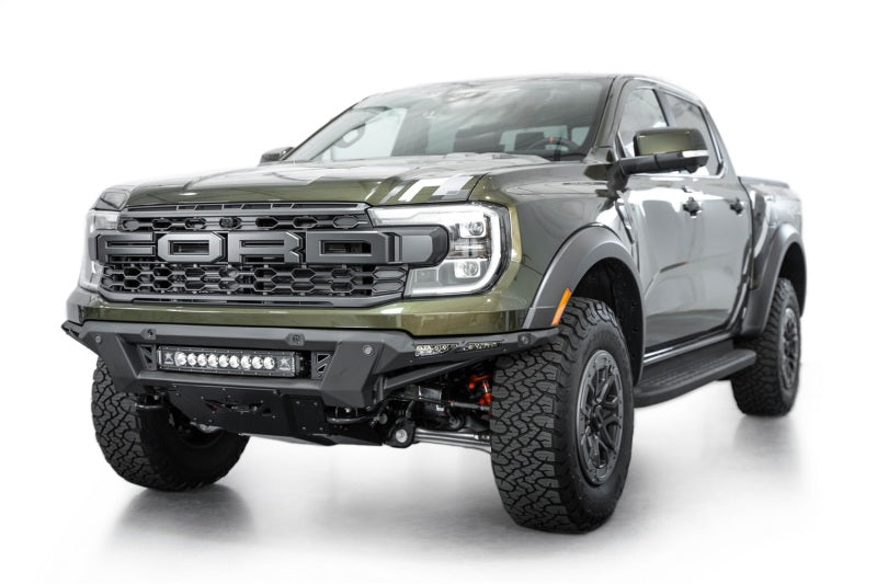 Addictive Desert Designs for 2024+ Ford Ranger Raptor Phantom Front Bumper