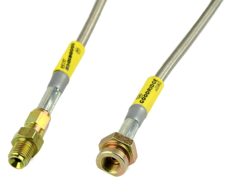 Goodridge 63-82 Corvette Brake Lines 12201
